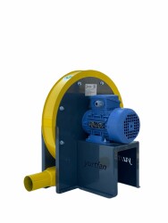 Yurtfan YB-1HP YÜKSEK BASINÇLI KÖRÜK FANI 670 m³/h 300 mmSS - 1