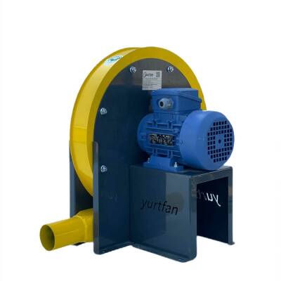 Yurtfan YB-5.5HP YÜKSEK BASINÇLI KÖRÜK FANI 1200 m³/h 850 mmSS - 1